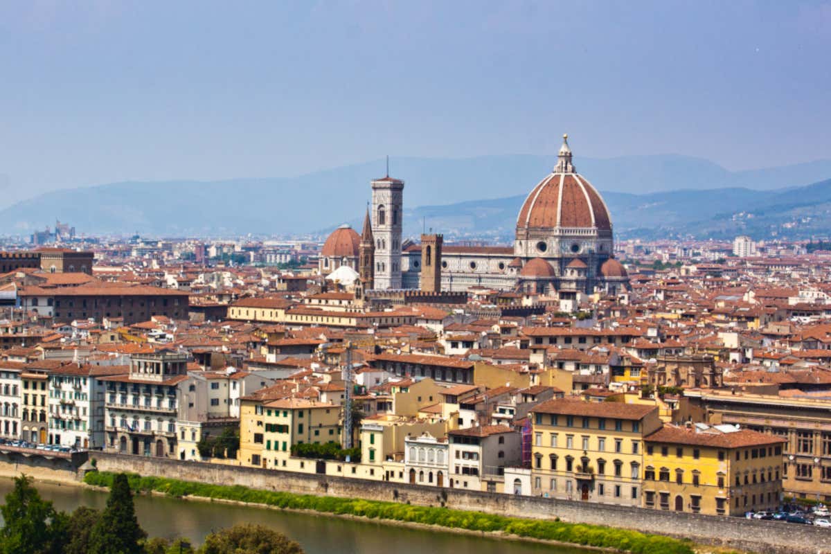 Firenze tra le mete preferite del comparto congressuale A Firenze il turismo congressuale vale oltre 70 milioni di euro